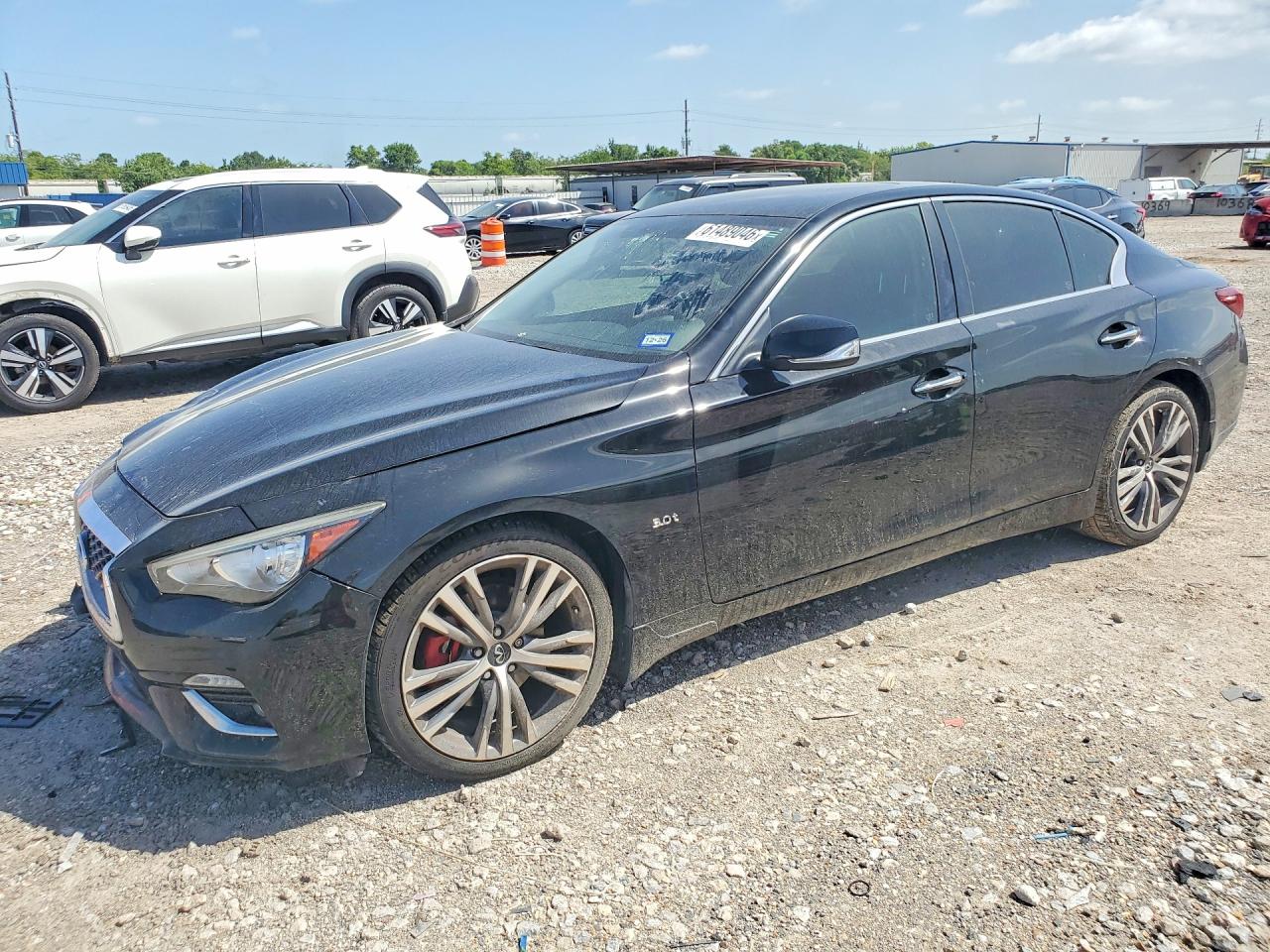 JN1EV7AP2JM350805 · 2018 INFINITI Q50
