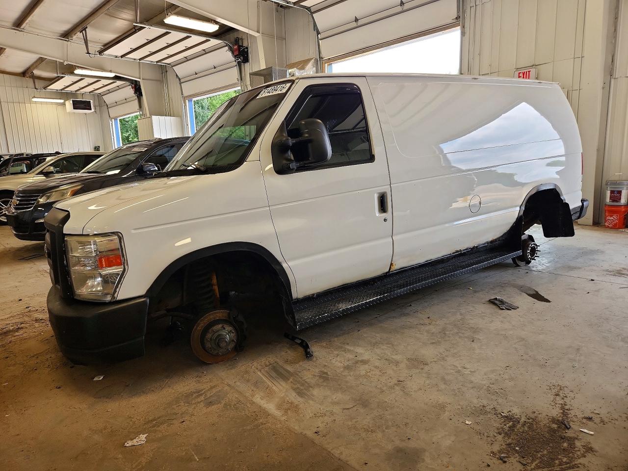 1FTNE24W28DA92556 · 2008 FORD ECONOLINE