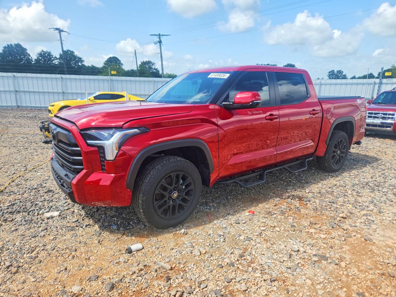 5TFLA5DB1TX392680 · 2026 TOYOTA TUNDRA