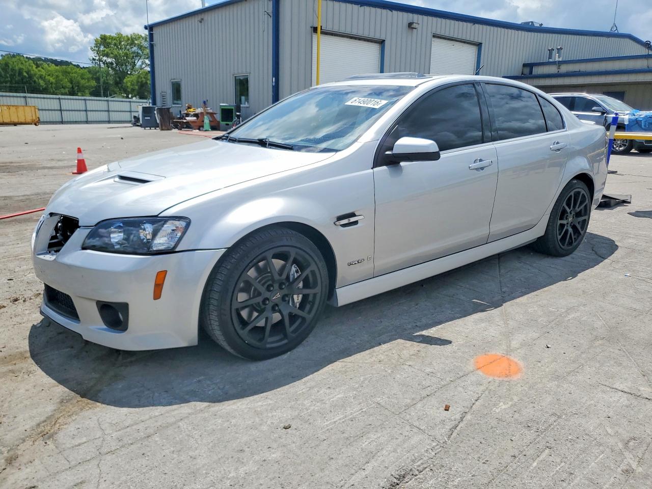 6G2EP57W79L308715 · 2009 PONTIAC G8