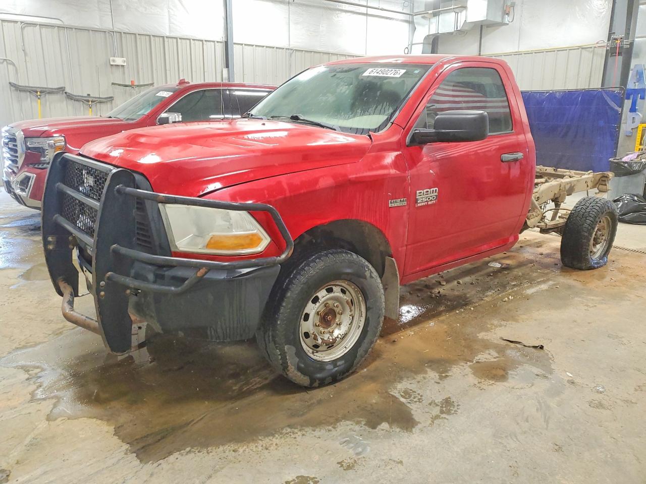 3C6LD5AT3CG190441 · 2012 DODGE RAM 2500