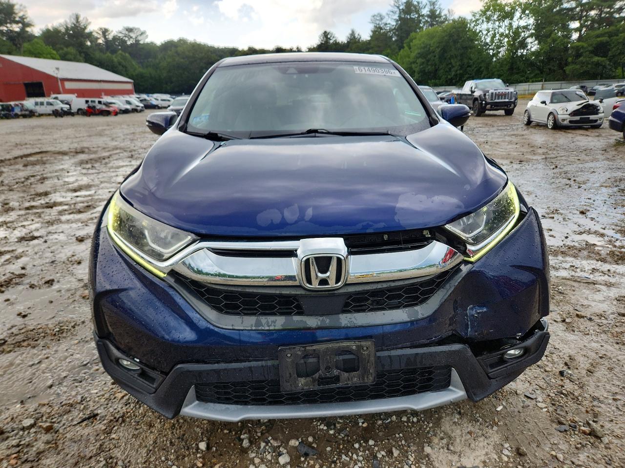 7FARW2H88JE005935 · 2018 HONDA CR-V · 5/13