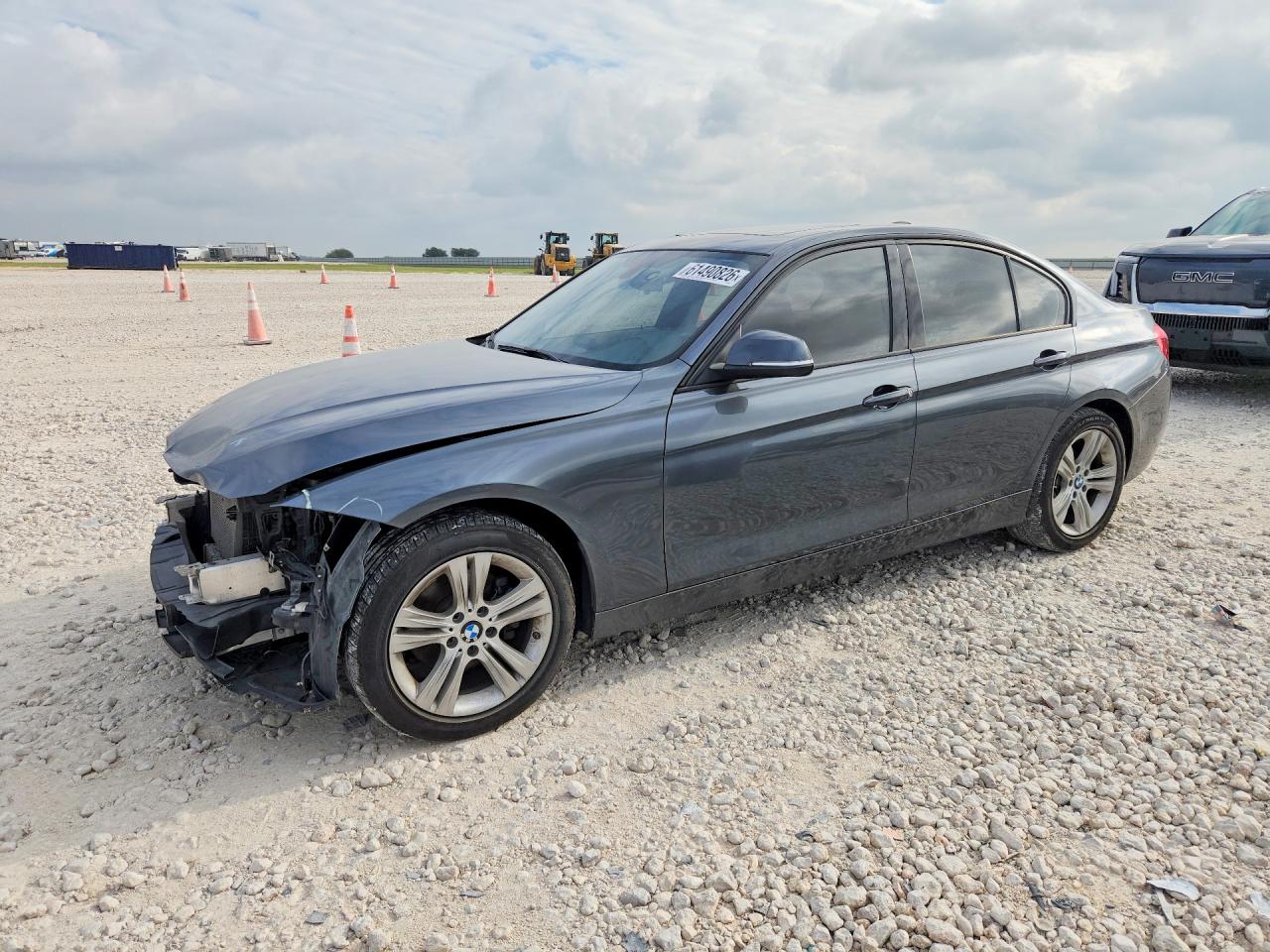2016 BMW 328