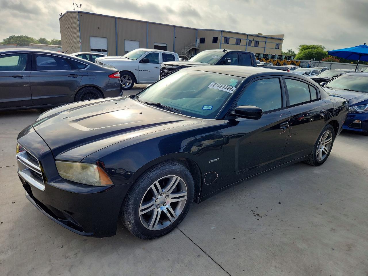 2C3CDXCT1DH712085 · 2013 DODGE CHARGER