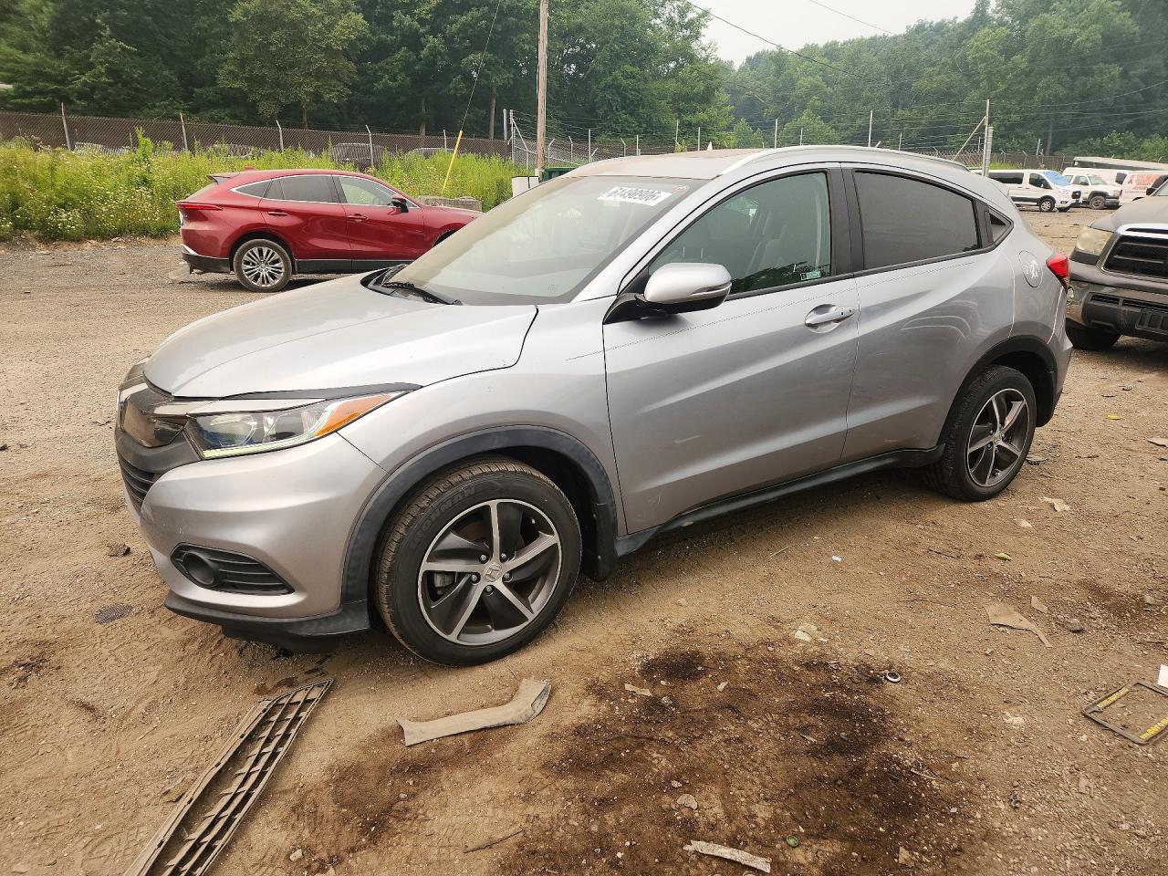 2021 HONDA HR-V
