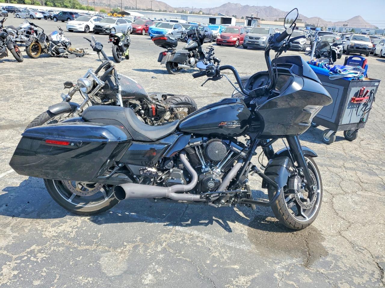 1HD1KH729TB621863 · 2026 HARLEY-DAVIDSON FLTRX
