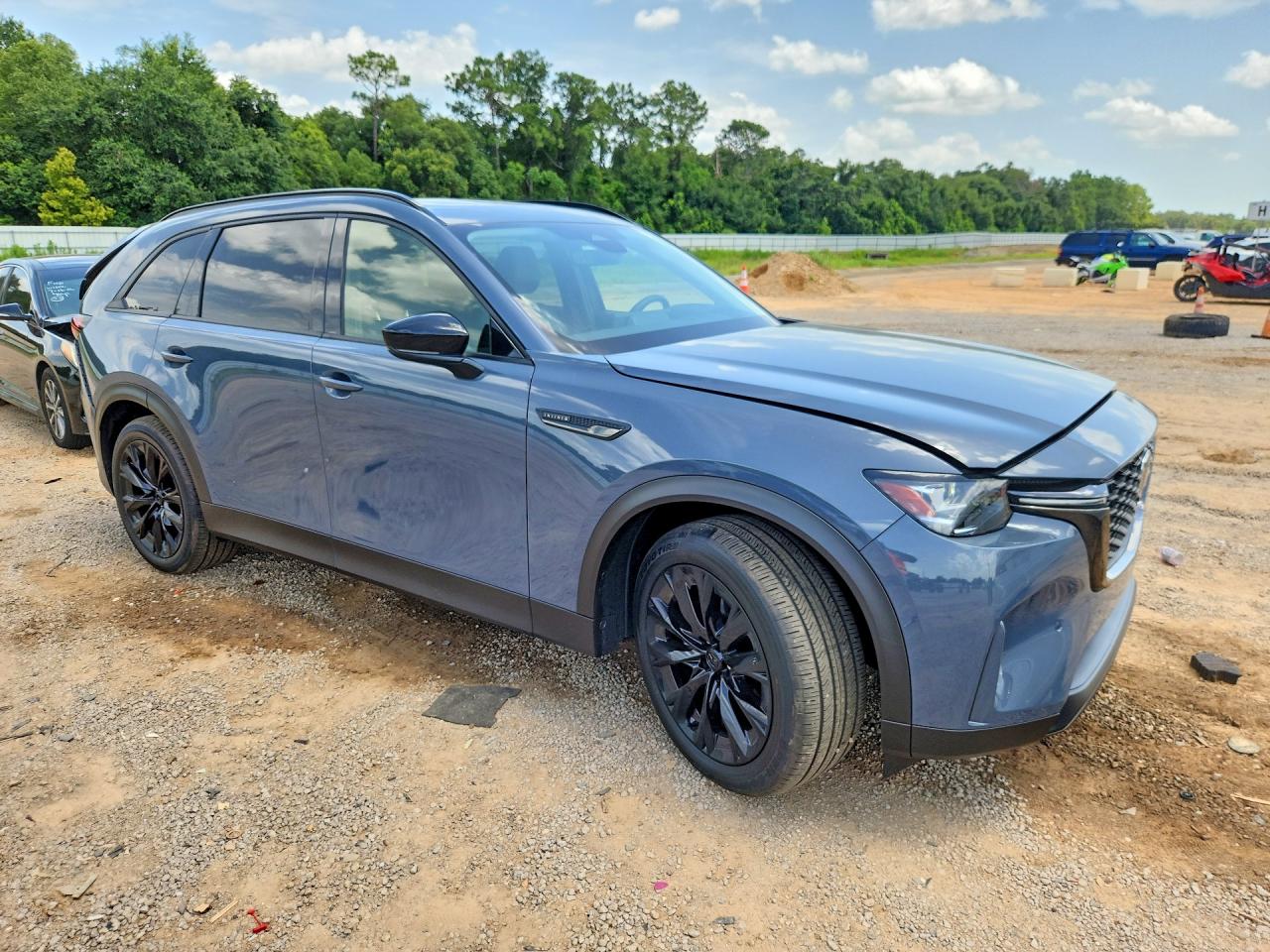 JM3KKCHD2T1383845 · 2026 MAZDA CX-90 · 4/13