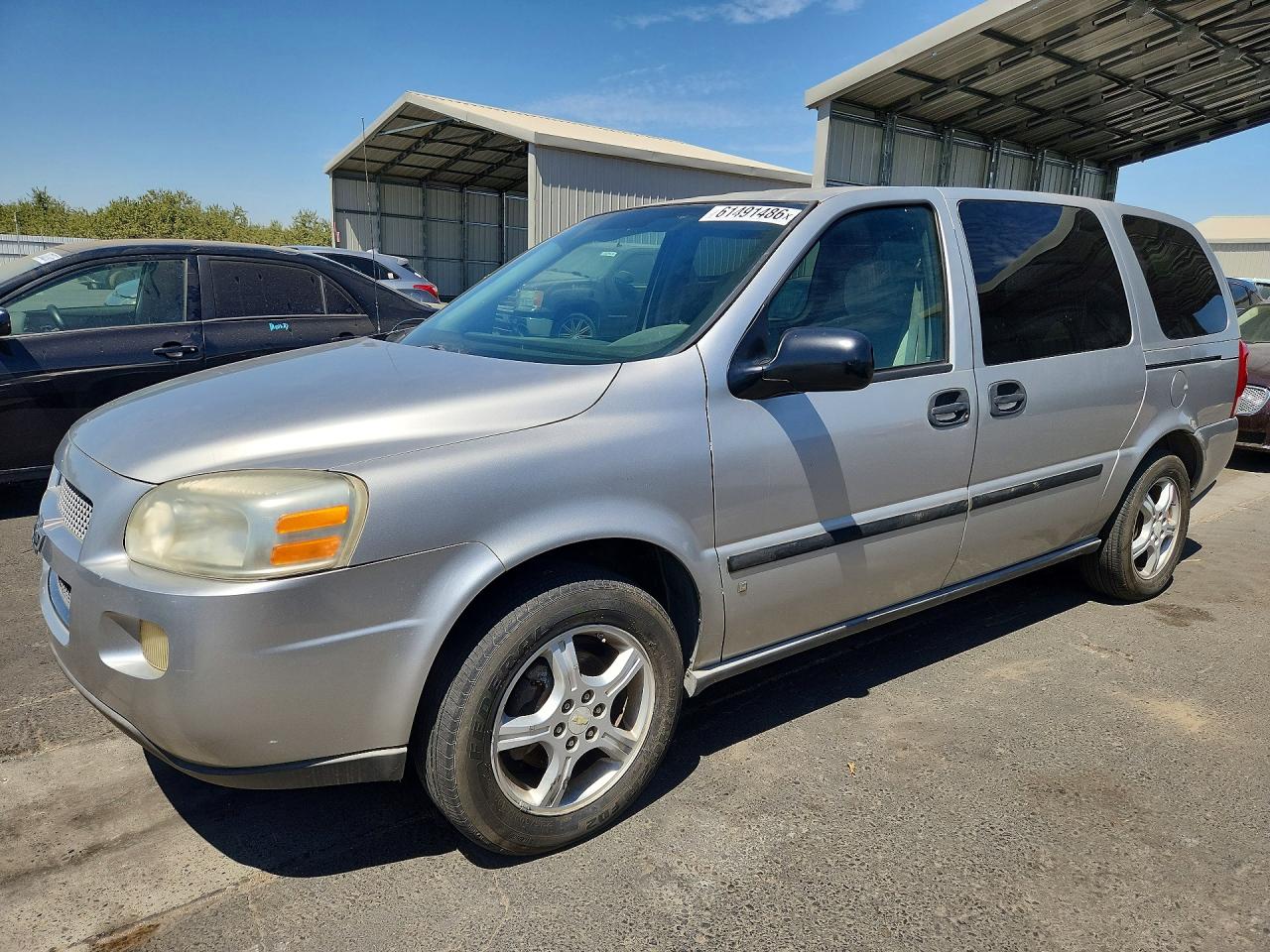 2008 CHEVROLET UPLANDER