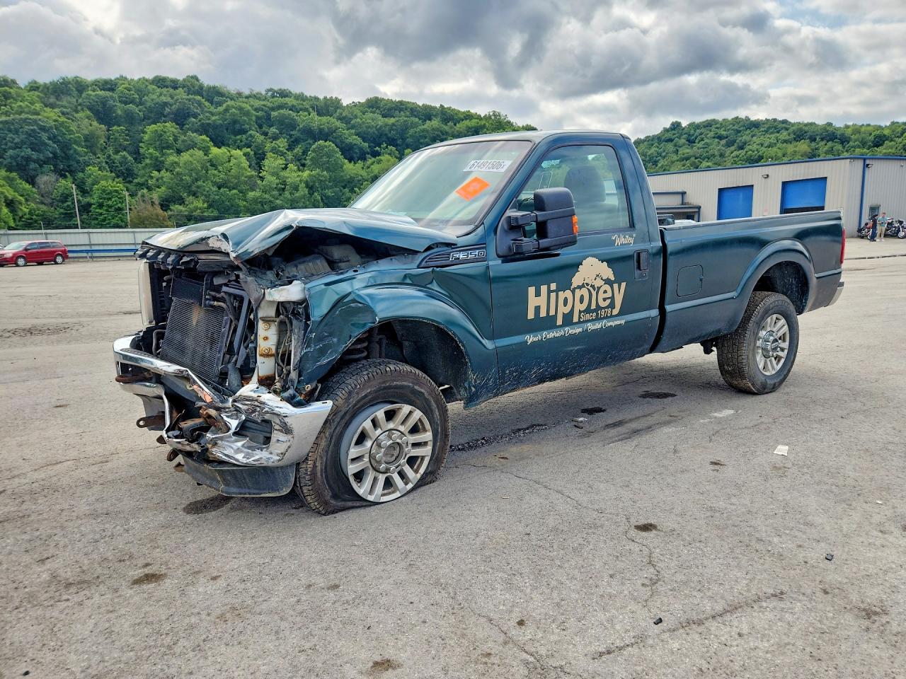 1FTRF3B65EEB32769 · 2014 FORD F350