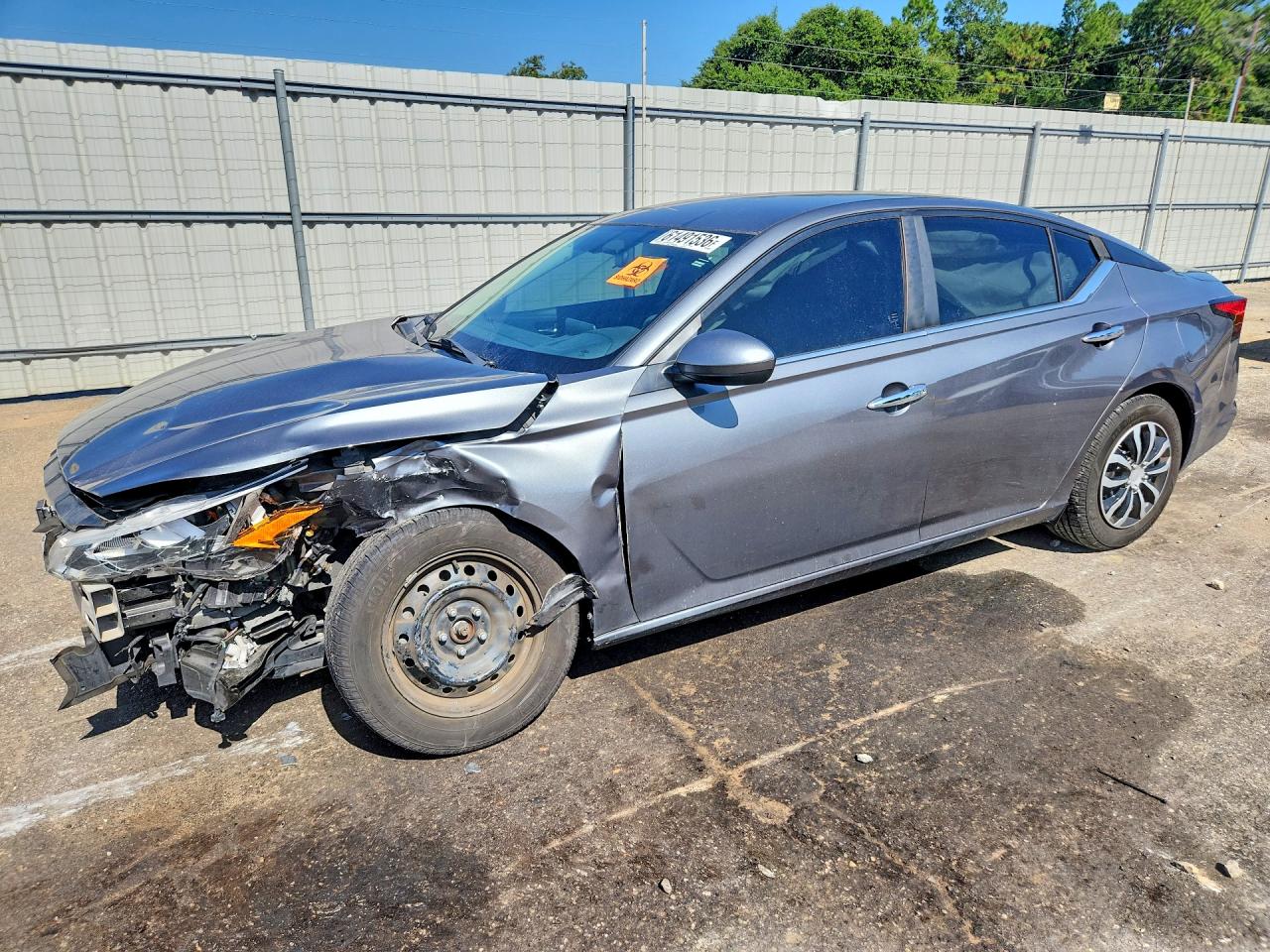 1N4BL4BV8KN305774 · 2019 NISSAN ALTIMA