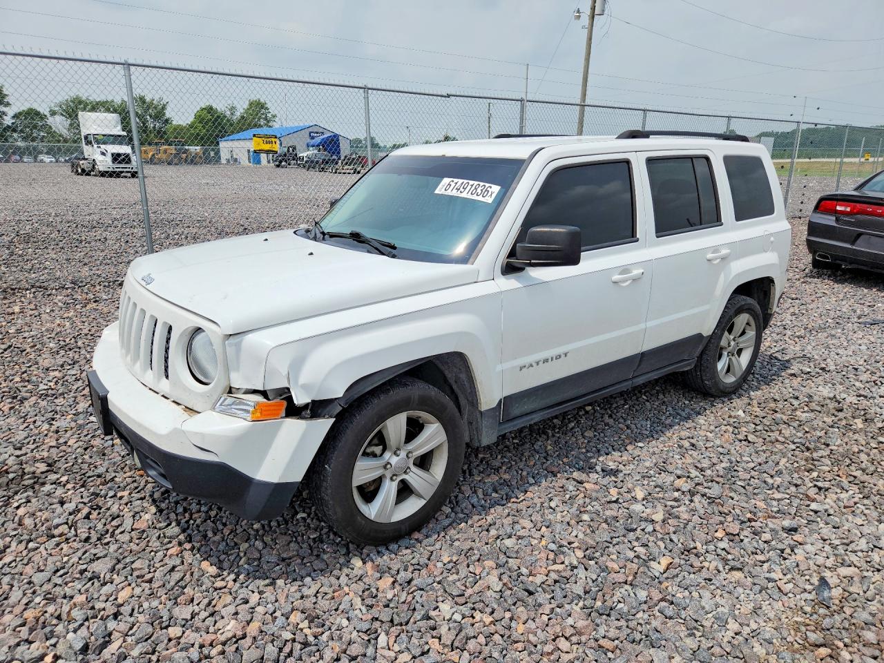 1C4NJRFB4ED810344 · 2014 JEEP PATRIOT