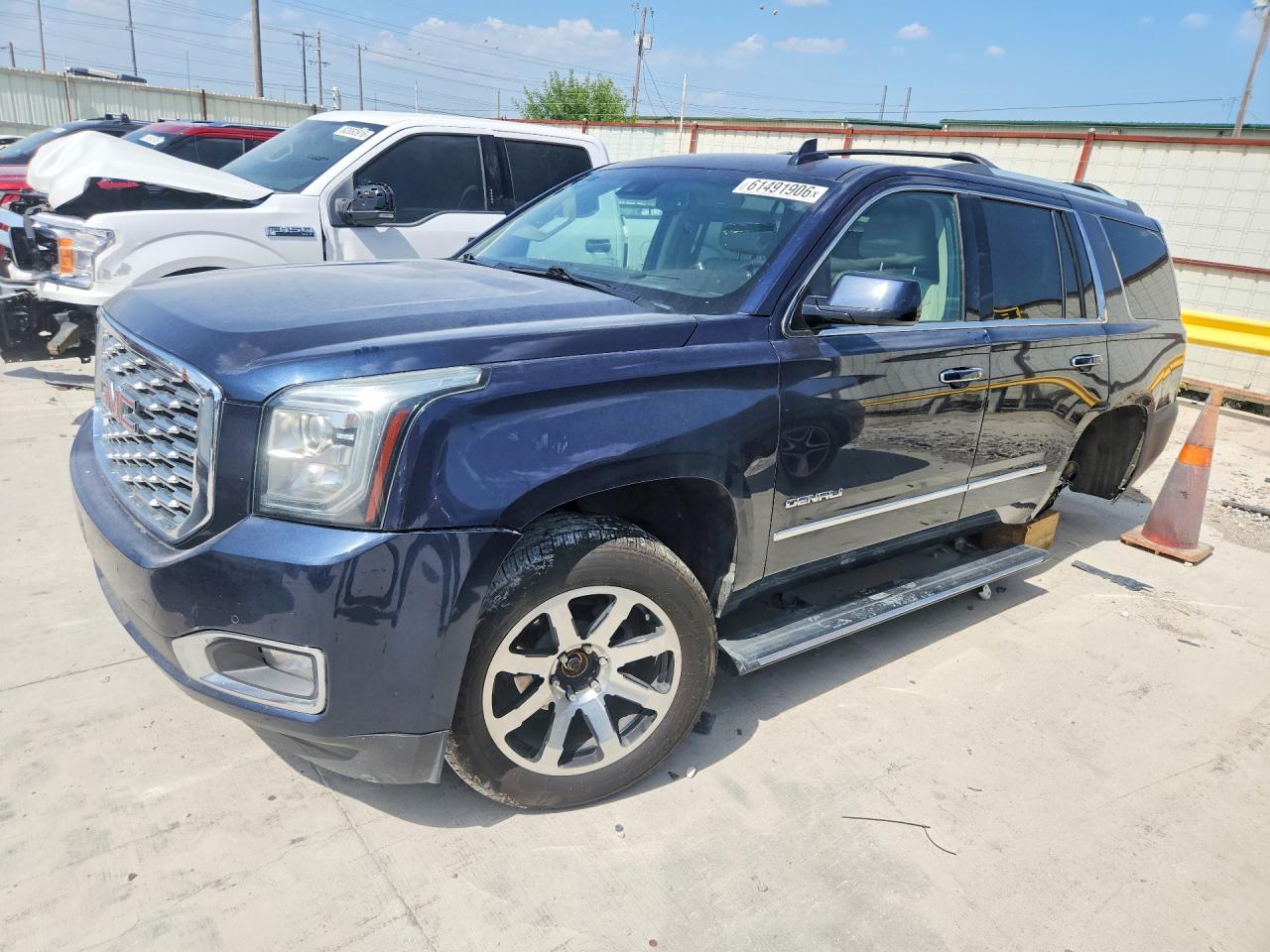 1GKS2CKJ6JR137889 · 2018 GMC YUKON