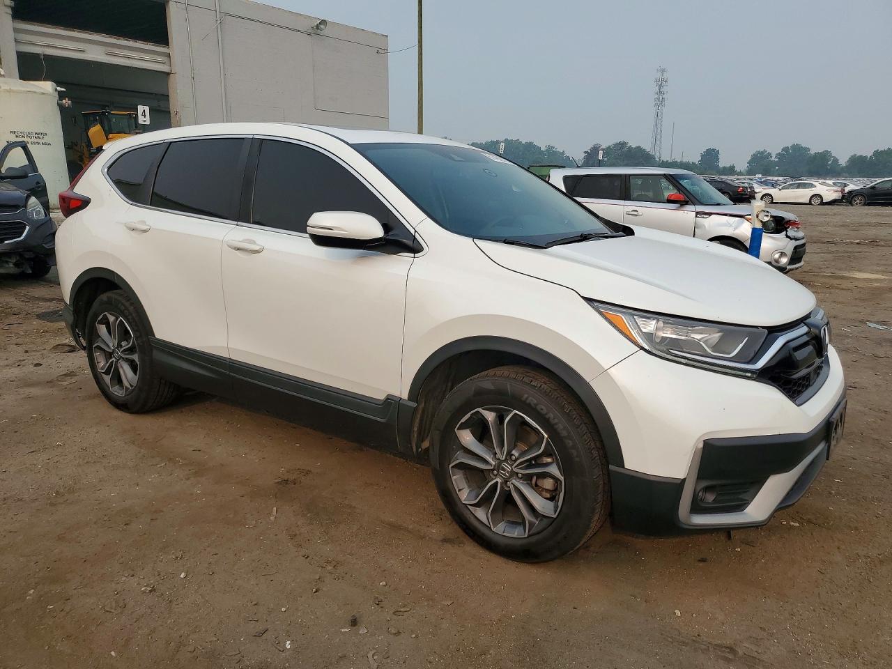 2HKRW2H81NH653670 · 2022 HONDA CR-V · 4/13