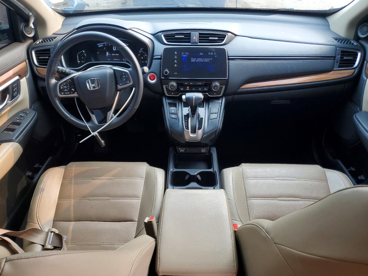 2HKRW2H81NH653670 · 2022 HONDA CR-V · 8/13
