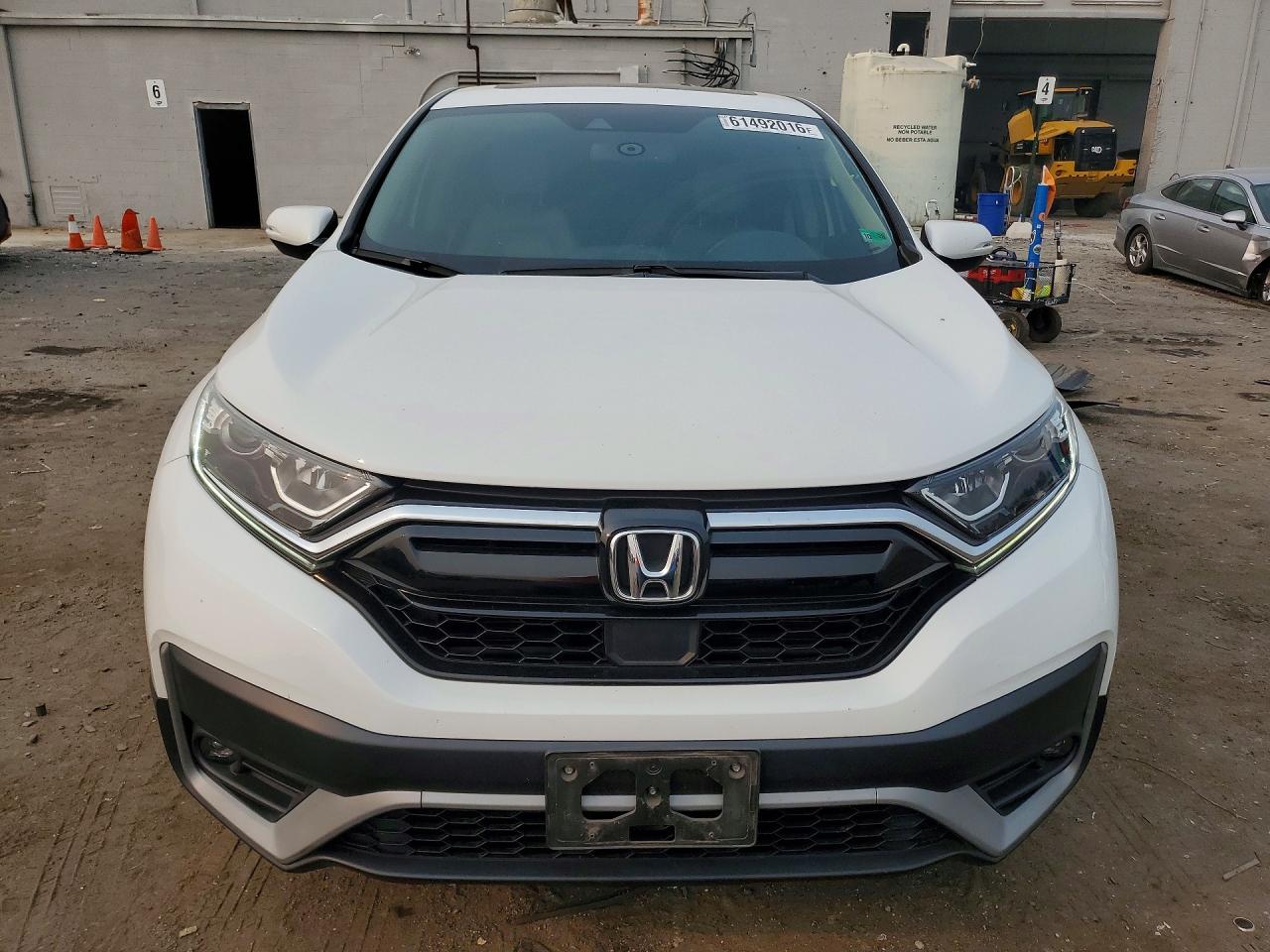 2HKRW2H81NH653670 · 2022 HONDA CR-V · 5/13