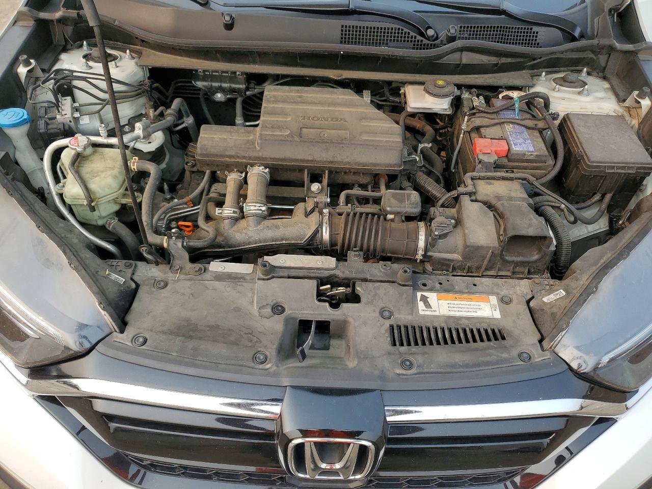 2HKRW2H81NH653670 · 2022 HONDA CR-V · 12/13