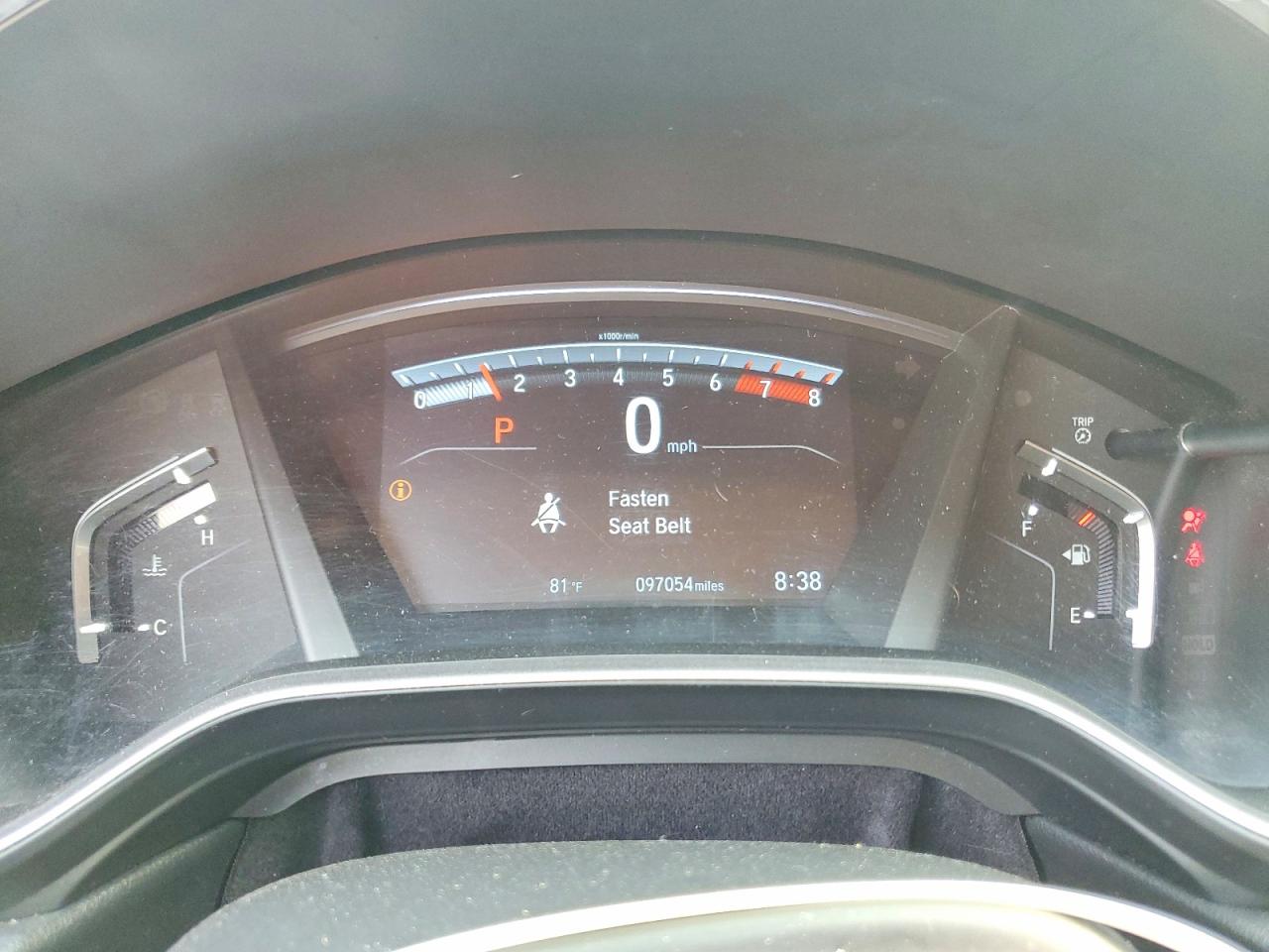 2HKRW2H81NH653670 · 2022 HONDA CR-V · 9/13