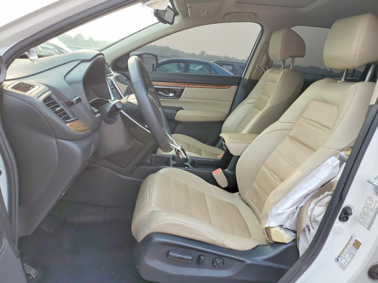 2HKRW2H81NH653670 · 2022 HONDA CR-V · 7/13
