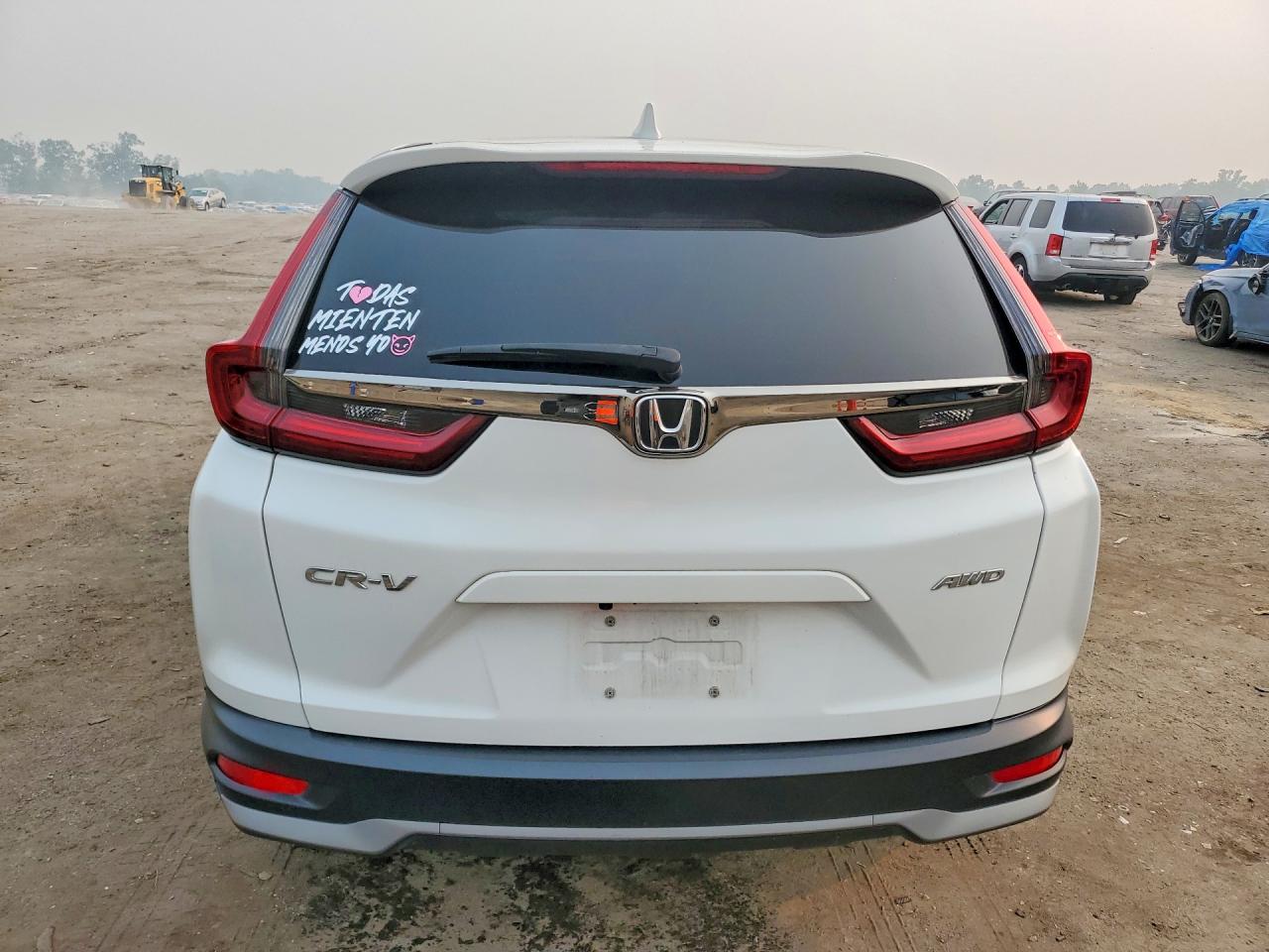 2HKRW2H81NH653670 · 2022 HONDA CR-V · 6/13