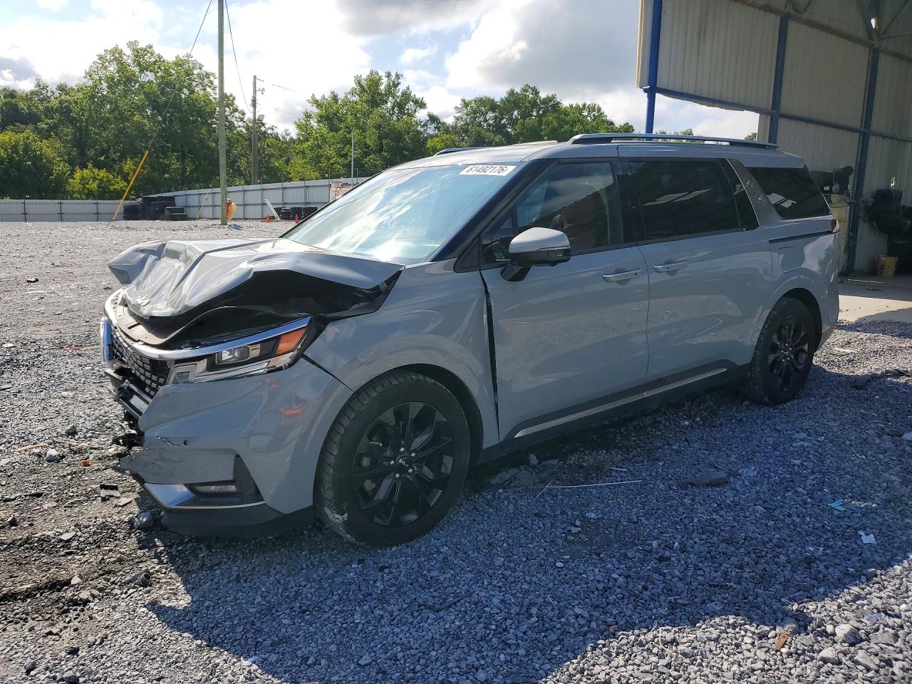 2023 KIA CARNIVAL