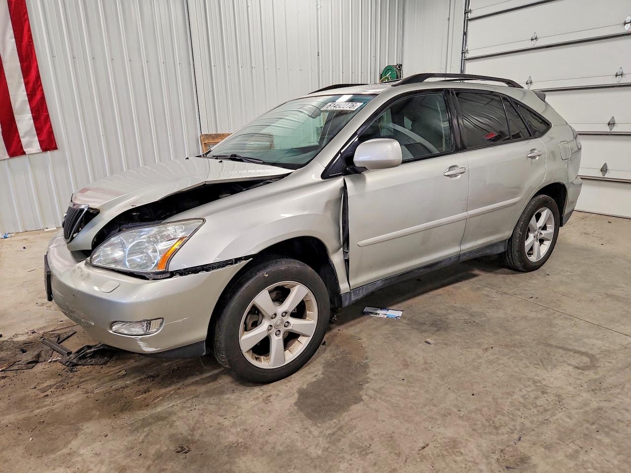 2T2HA31U46C105363 · 2006 LEXUS RX