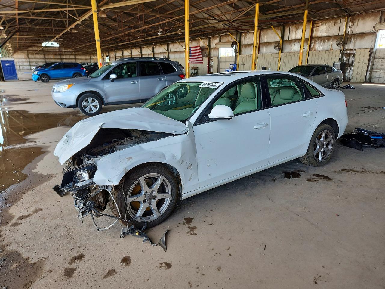 WAULF78K29A135060 · 2009 AUDI A4