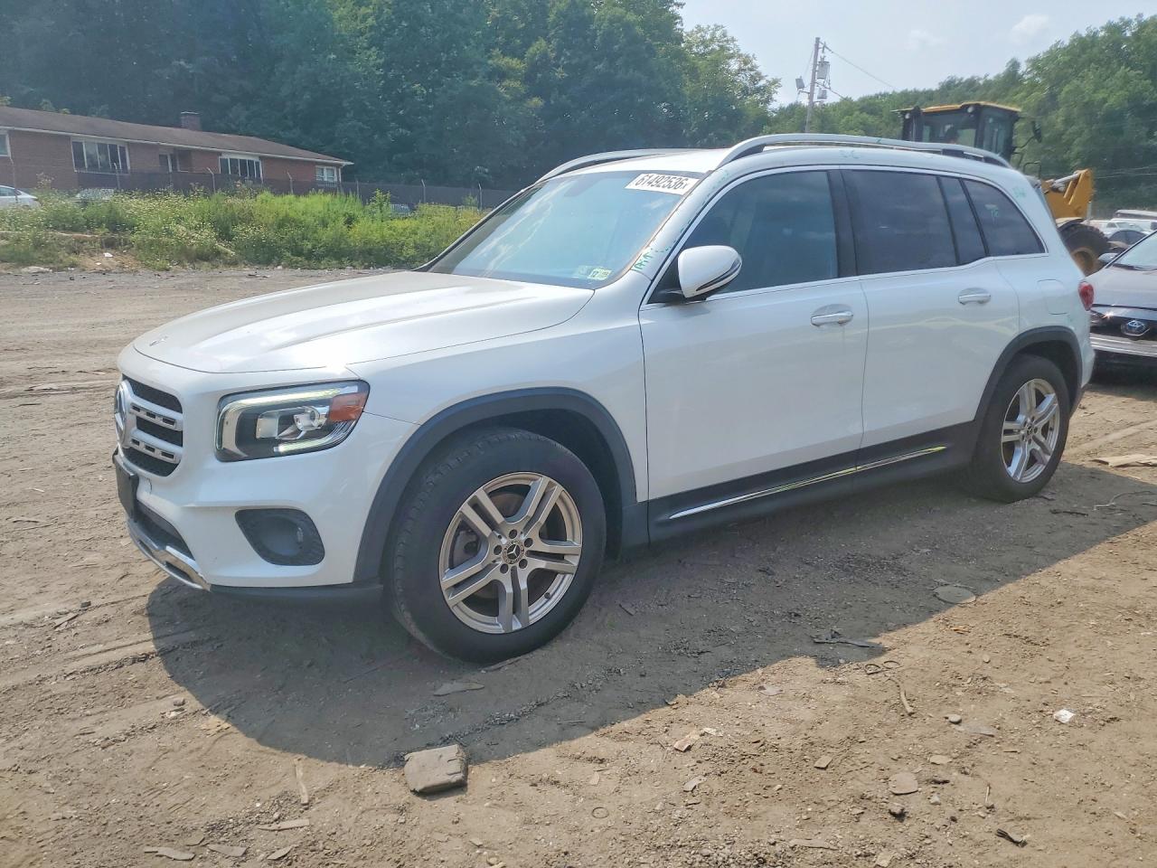 W1N4M4GB0LW032106 · 2020 MERCEDES-BENZ GLB