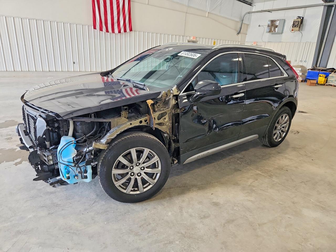 1GYFZCR40KF214438 · 2019 CADILLAC XT4
