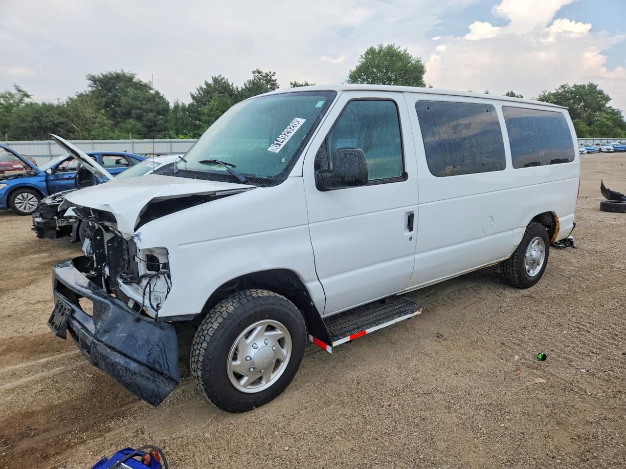 1FTNE1EW1CDA02363 · 2012 FORD ECONOLINE