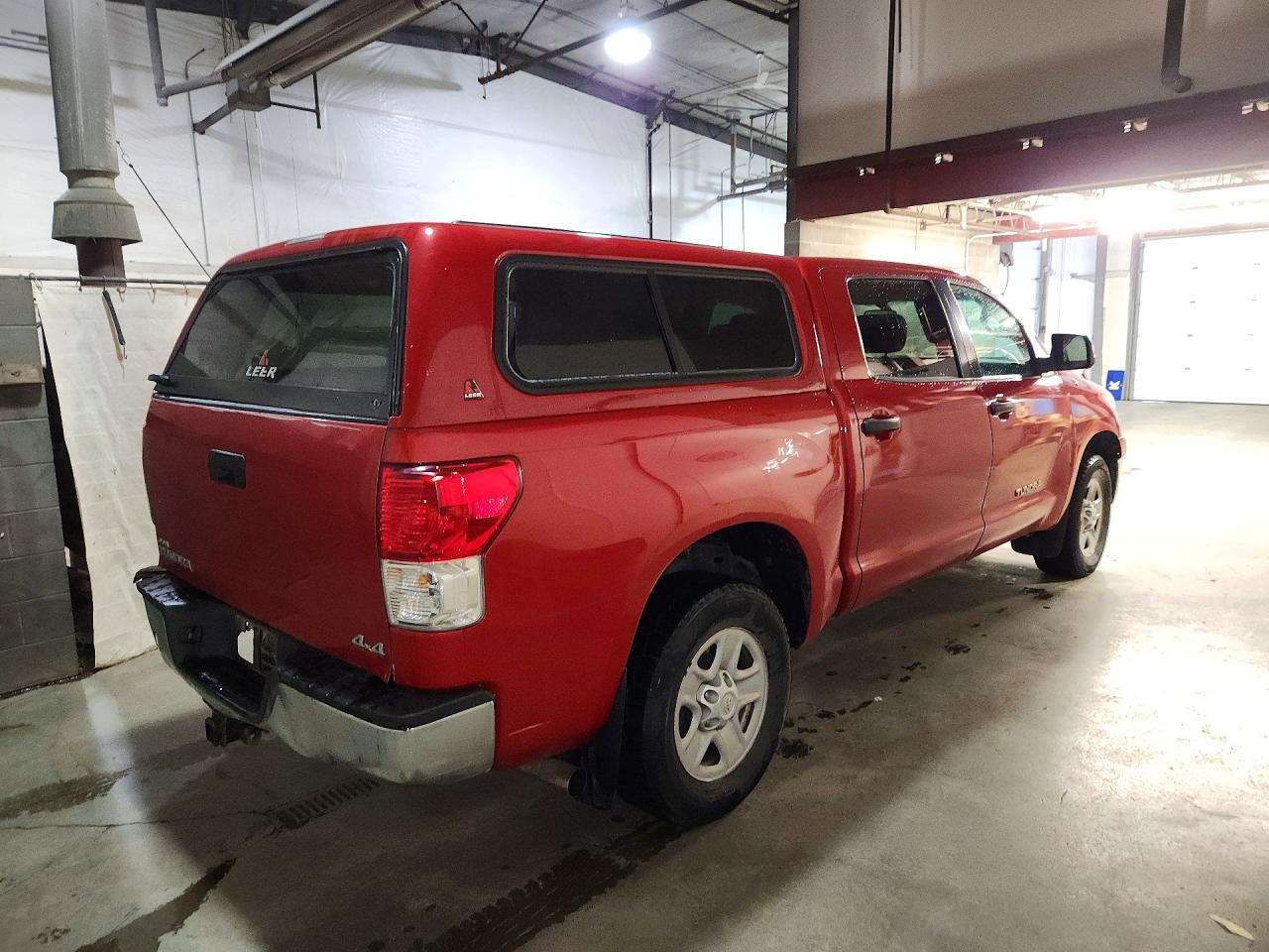 5TFDM5F13DX048012 · 2013 TOYOTA TUNDRA · 3/12