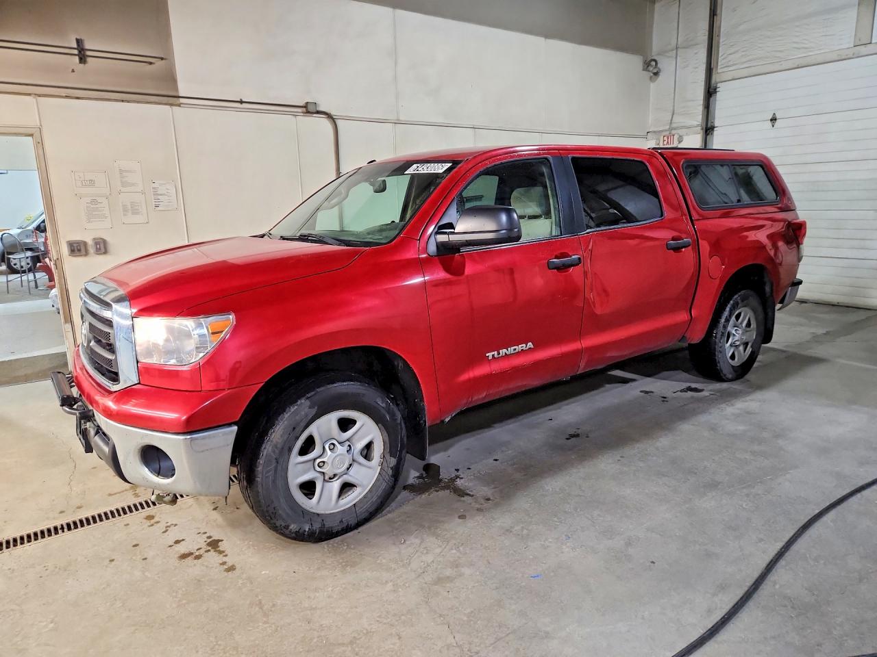 2013 TOYOTA TUNDRA