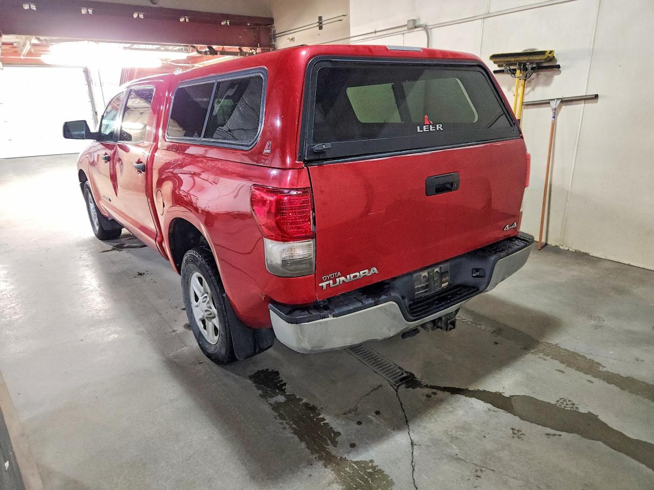 5TFDM5F13DX048012 · 2013 TOYOTA TUNDRA · 2/12
