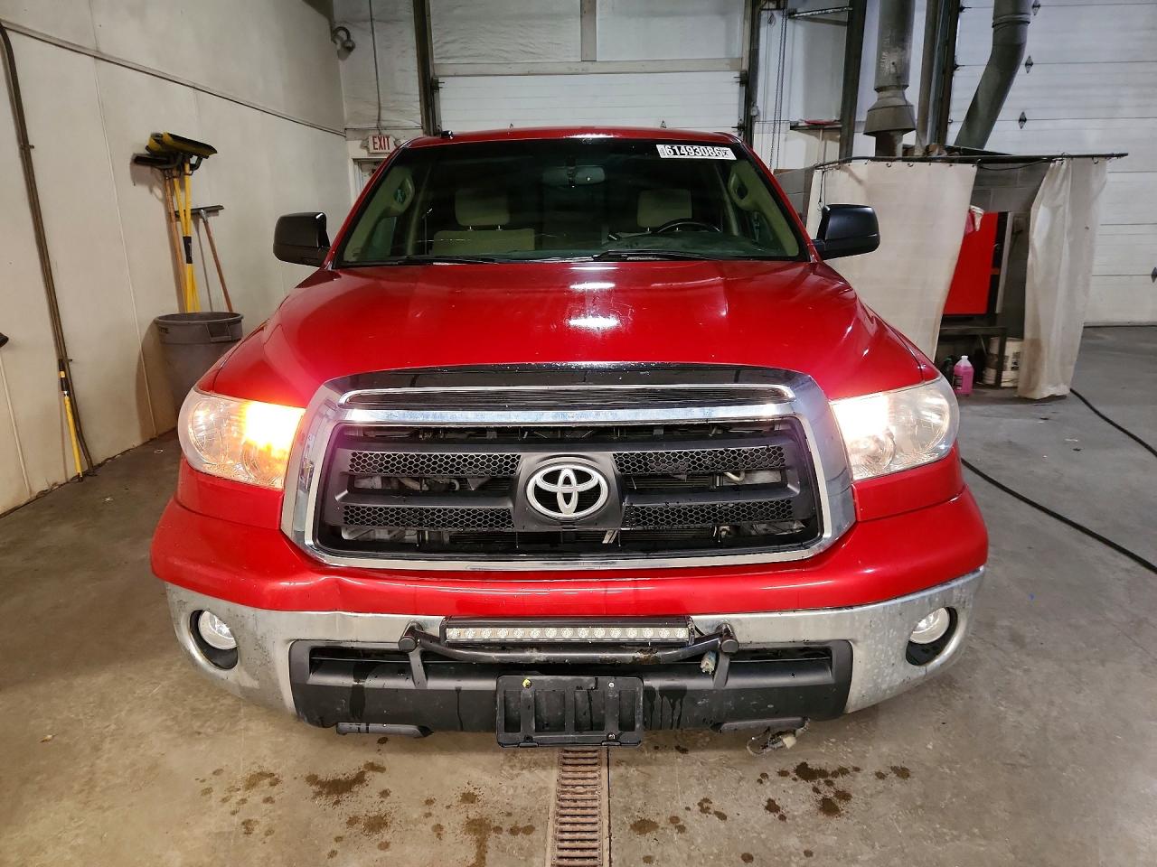 5TFDM5F13DX048012 · 2013 TOYOTA TUNDRA · 5/12