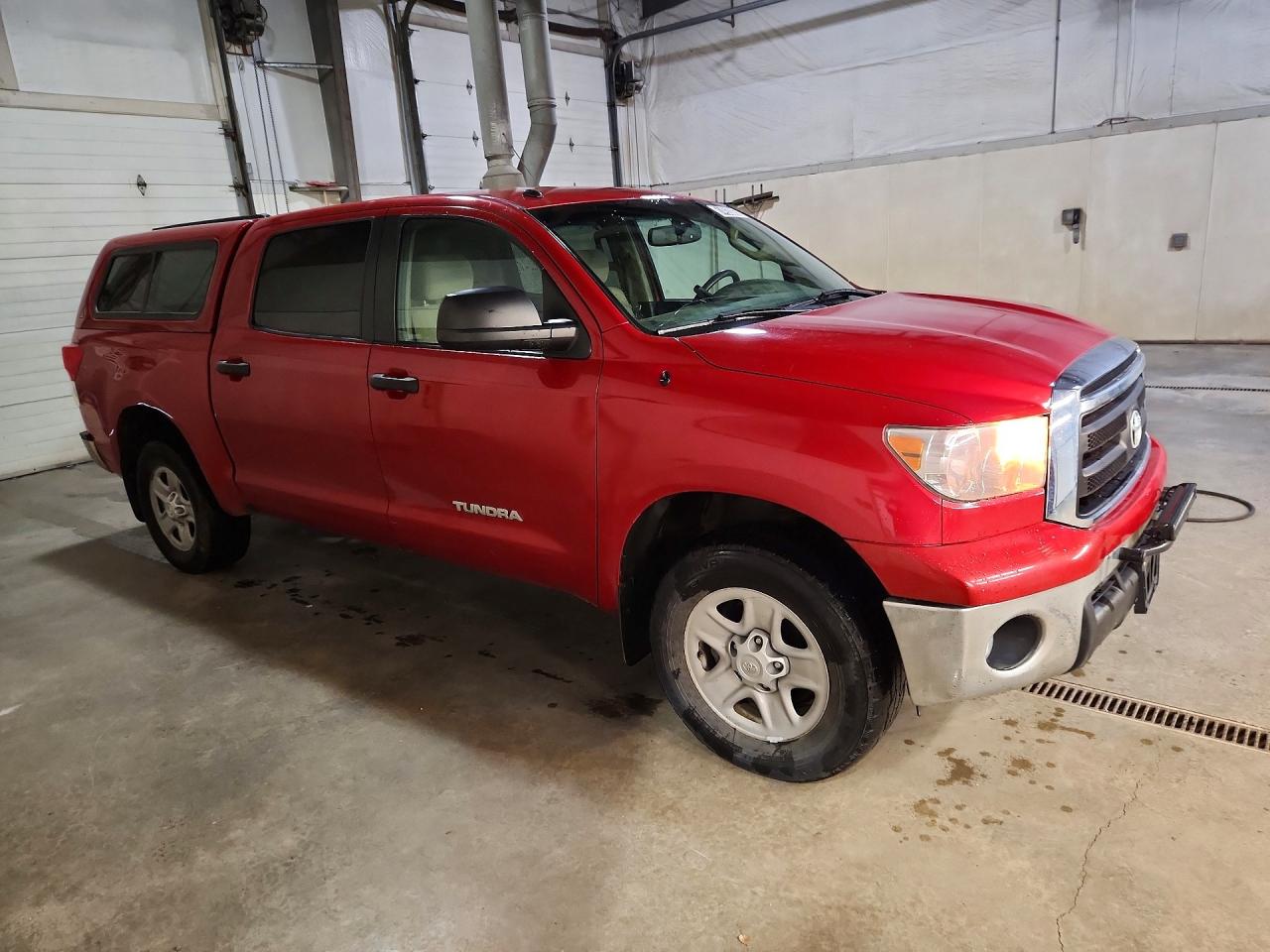5TFDM5F13DX048012 · 2013 TOYOTA TUNDRA · 4/12