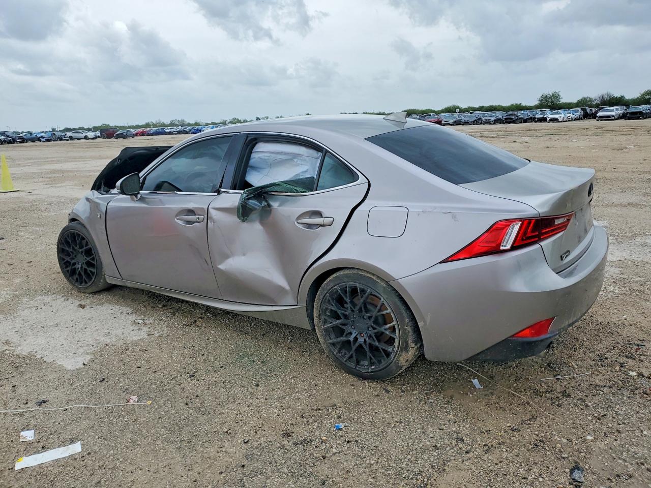 JTHBF1D22F5049946 · 2015 LEXUS IS · 2/12