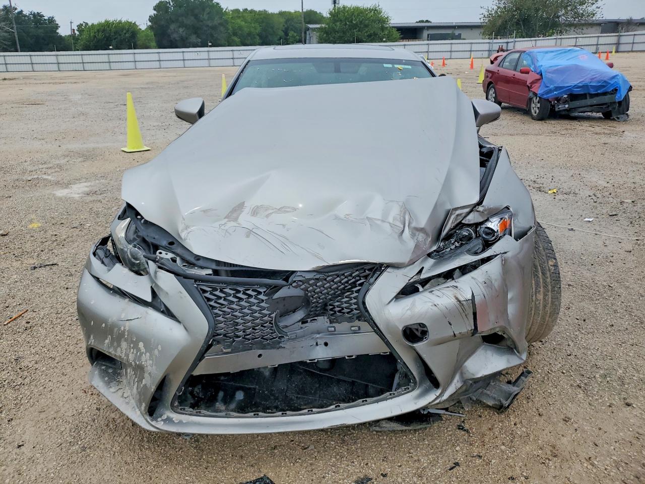 JTHBF1D22F5049946 · 2015 LEXUS IS · 5/12