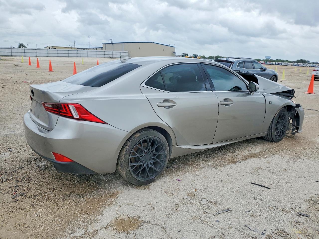JTHBF1D22F5049946 · 2015 LEXUS IS · 3/12