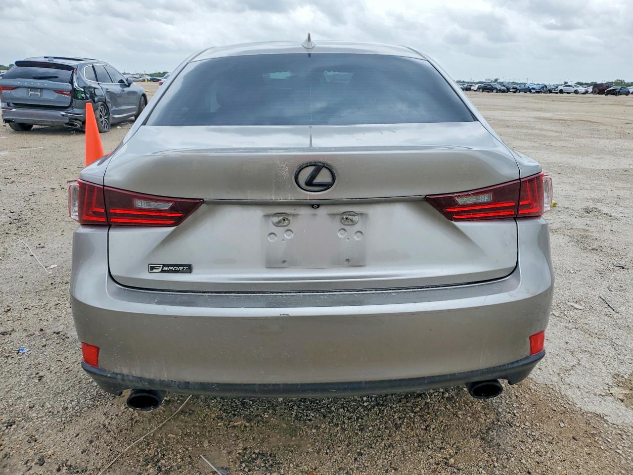 JTHBF1D22F5049946 · 2015 LEXUS IS · 6/12