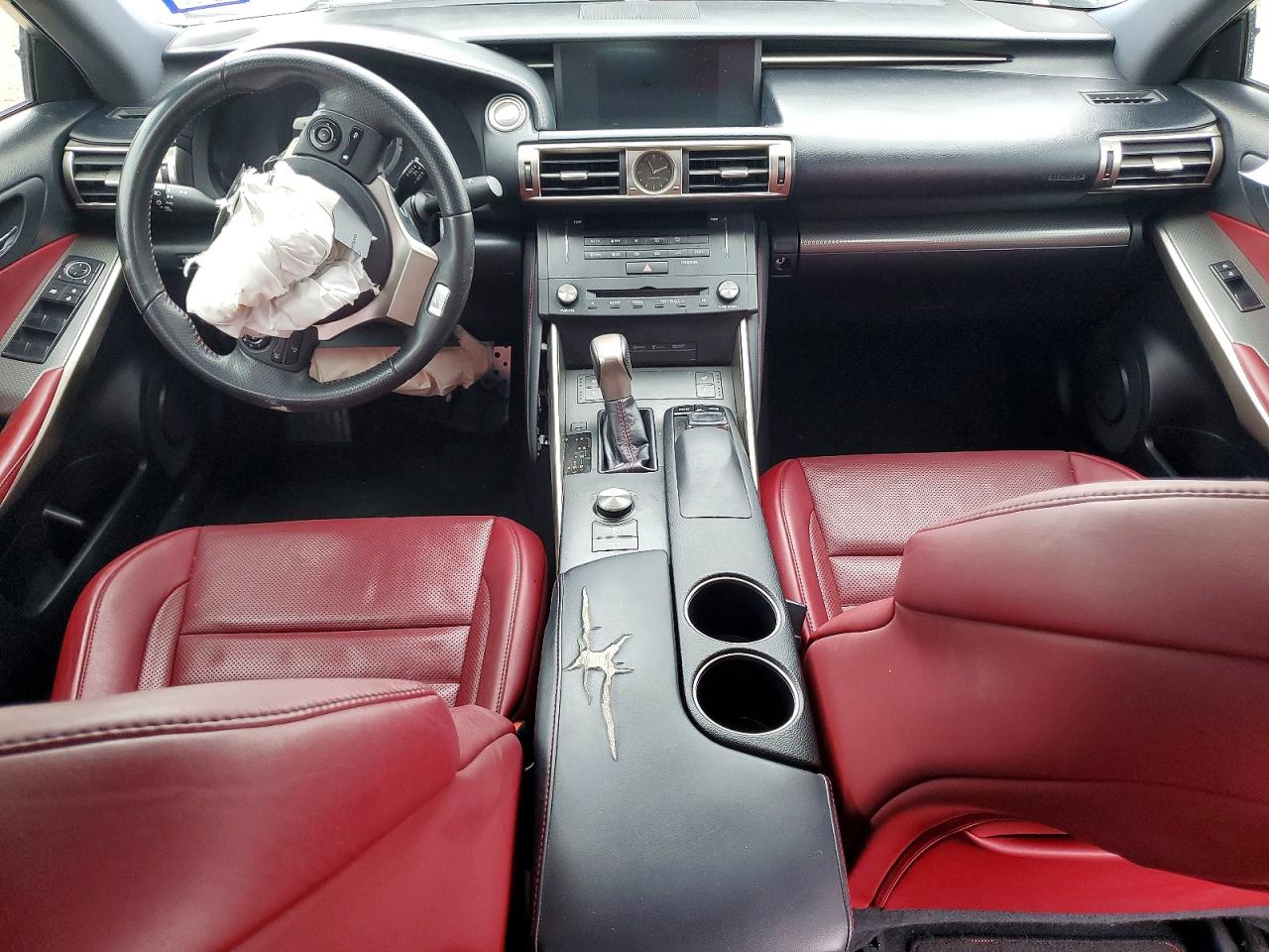 JTHBF1D22F5049946 · 2015 LEXUS IS · 8/12