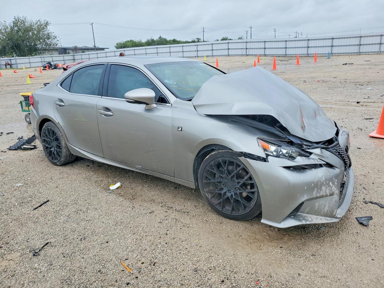 JTHBF1D22F5049946 · 2015 LEXUS IS · 4/12
