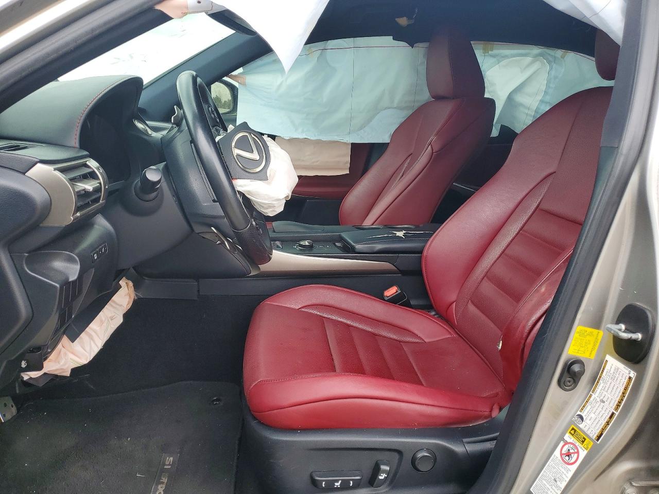 JTHBF1D22F5049946 · 2015 LEXUS IS · 7/12