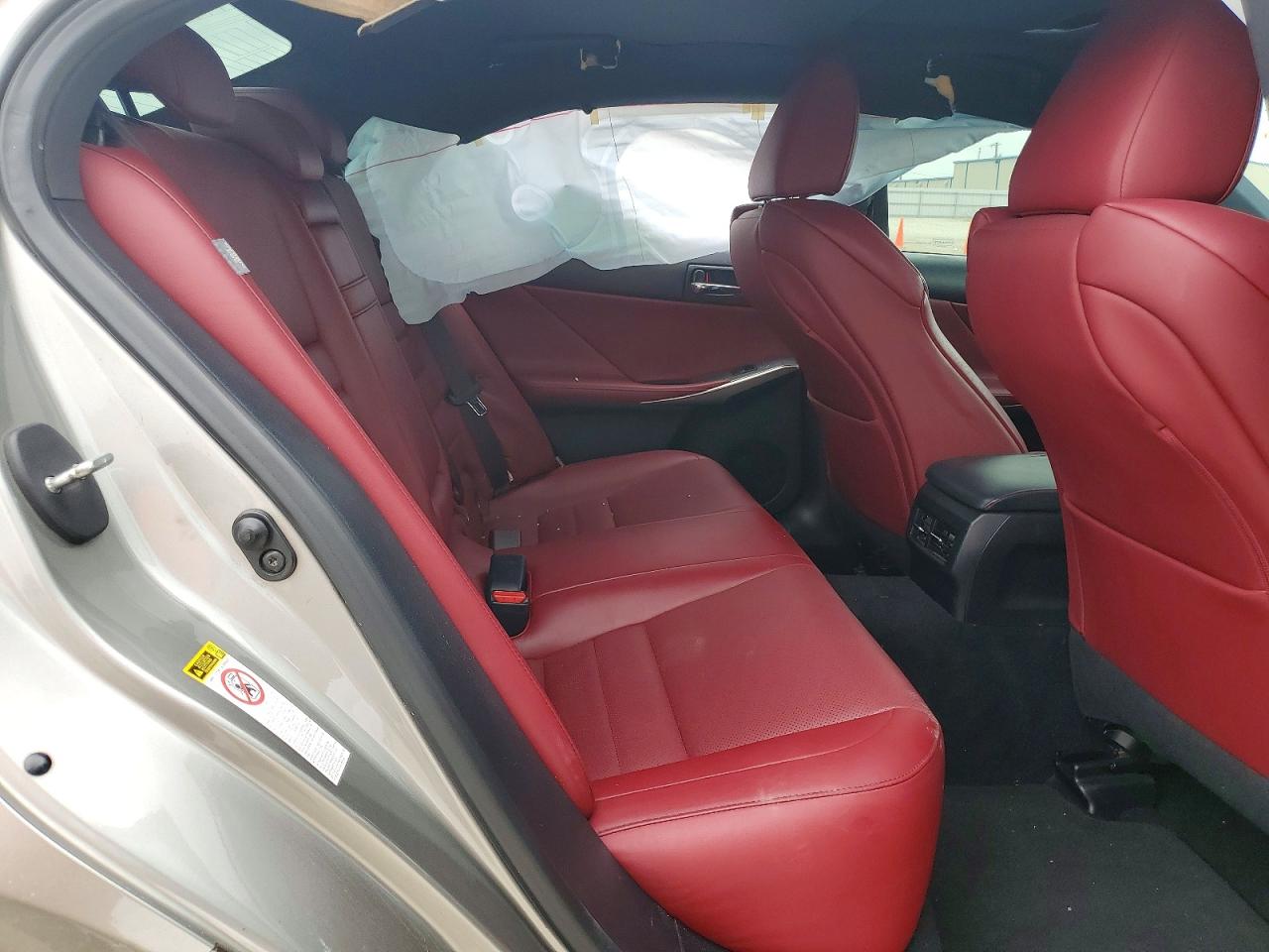 JTHBF1D22F5049946 · 2015 LEXUS IS · 10/12
