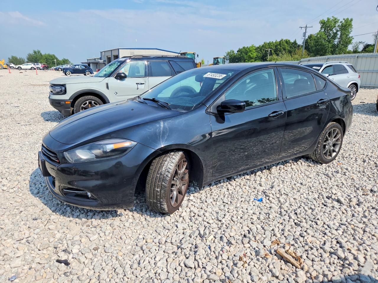 1C3CDFBB8ED708570 · 2014 DODGE DART
