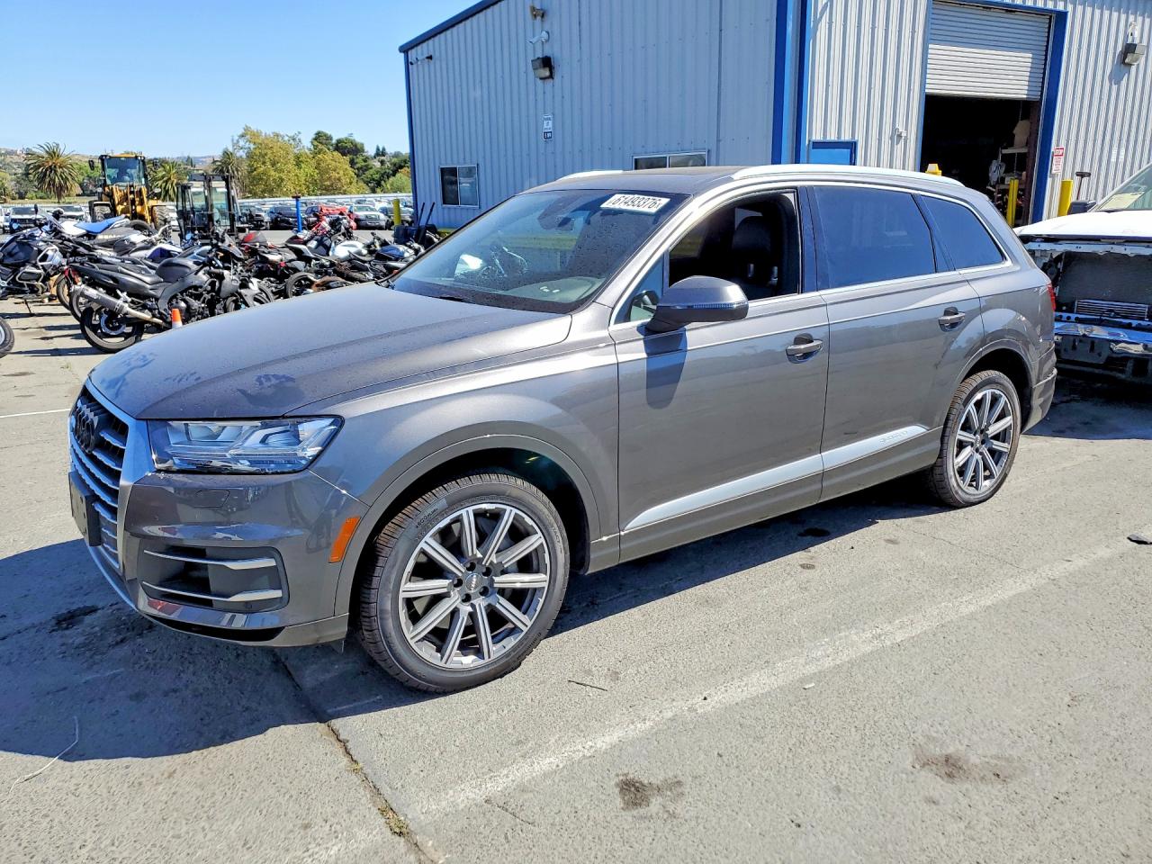 WA1LAAF74KD020942 · 2019 AUDI Q7