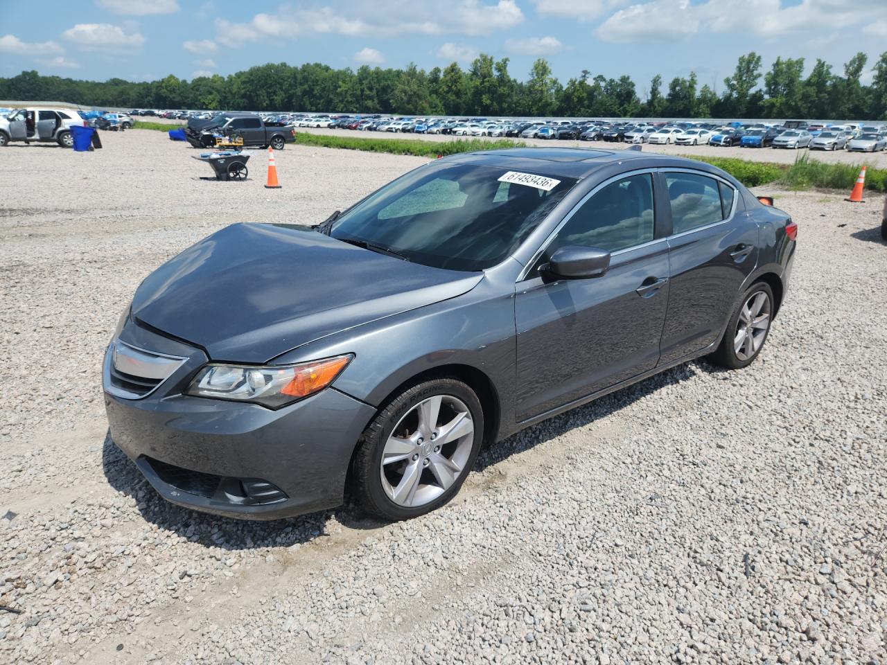 2013 ACURA ILX