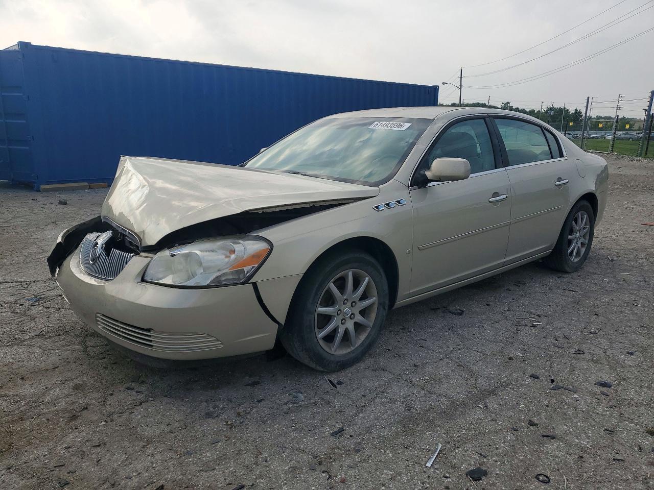 1G4HD572X7U183739 · 2007 BUICK LUCERNE