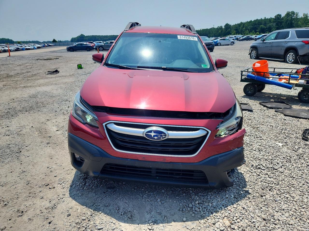 4S4BTACCXL3199651 · 2020 SUBARU OUTBACK · 5/12