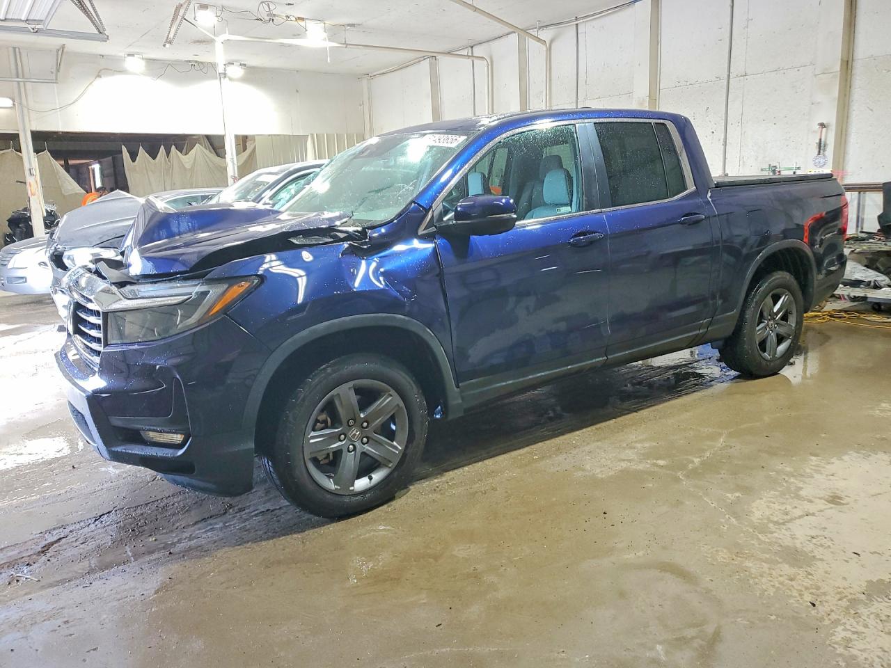 5FPYK3F5XPB001810 · 2023 HONDA RIDGELINE