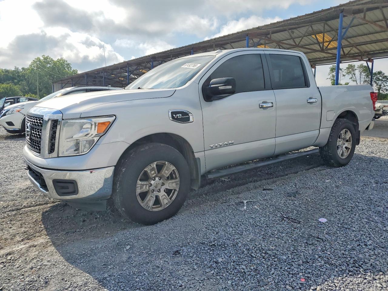 1N6AA1EJ8HN573281 · 2017 NISSAN TITAN