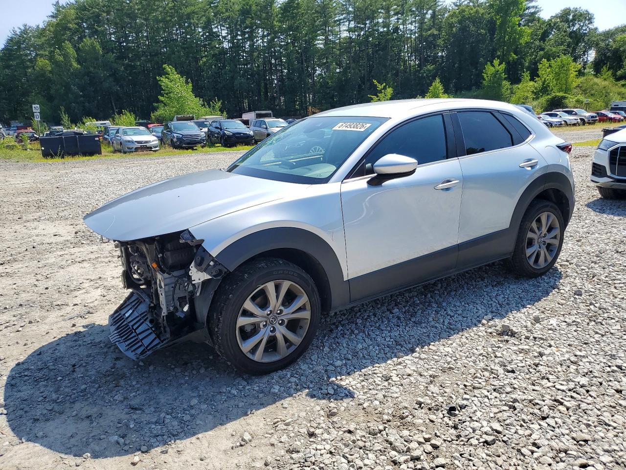3MVDMBBL1MM257288 · 2021 MAZDA CX-30
